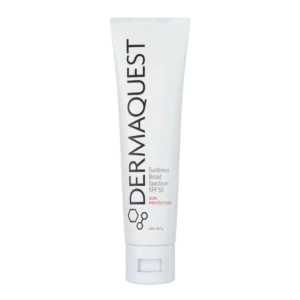 DERMAQUEST  SunArmor Broad Spectrum SPF50 56,7g Peptydowy krem przeciwstarzeniowy z pełną ochroną mineralną SPF50