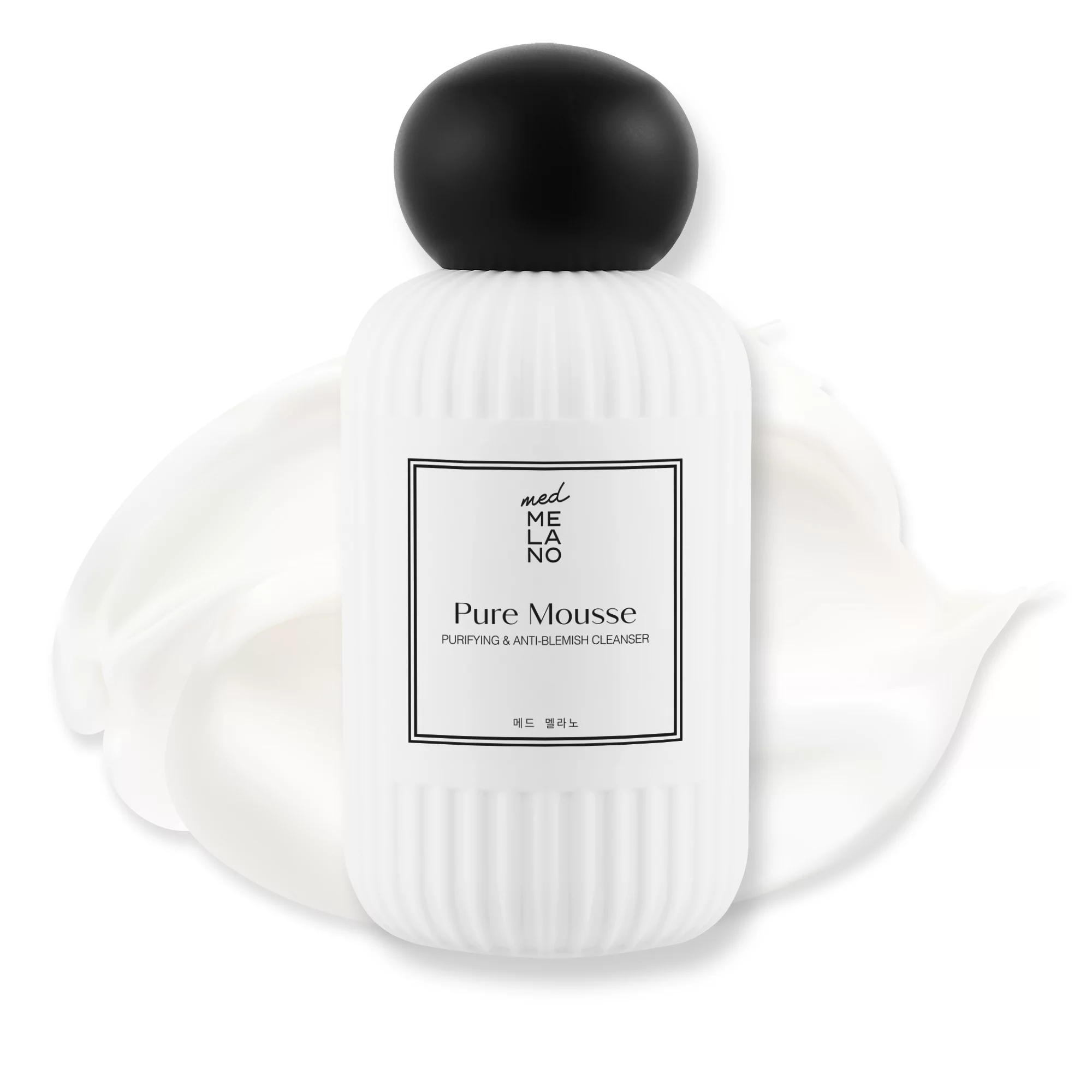 MEDMELANO Pure Mousse Purifying & Anti-Blemish Cleanser 50 ml Mus do mycia skóry z niedoskonałościami