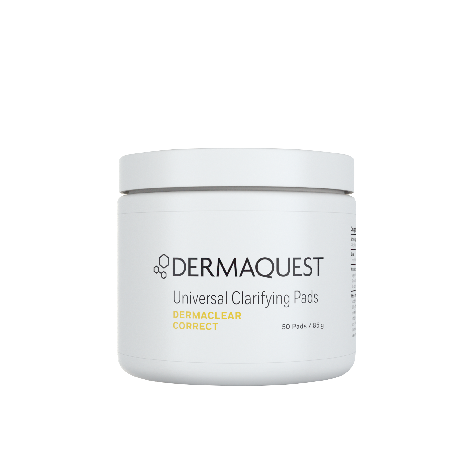 Opakowanie, słoiczek mieszczący 50 szt. płatków