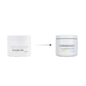 Seboregulujący domowy peeling chemiczny 50 szt. – Universal Clarifying Pads Dermaquest