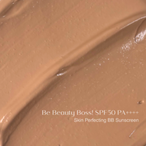 Be Beauty Boss! SPF50+ PA++++ Skin Perfecting BB Sunscreen – krem BB 30 ml Med Melano