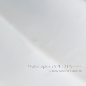 Water Splash SPF50+ PA++++ krem fotoprotekcyjny chłodzący 50 ml – Med Melano Water Splash SPF50+ PA++++ krem fotoprotekcyjny chłodzący 50 ml Med Melano