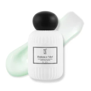 MEDMELANO  Balance Me! Moisturizing Oil Control Green Gel-Serum 30 ml Serum nawilżające i regulujące wydzielanie sebum