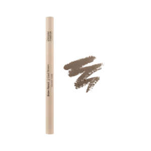 DERMOMEDICA  Brow Pencil | Cool Brown 0,2g Precyzyjna kredka do brwi – naturalna definicja i pielęgnacja w jednym ruchu