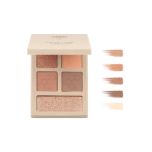 DERMOMEDICA  Eyeshadow Palette | Natural Soft 6,5g Luksusowa paleta cieni do powiek
