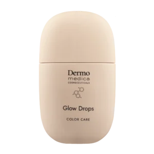 DERMOMEDICA  Glow Drops 26,6ml Rozświetlające krople z efektem zdrowej opalenizny i pielęgnacją anti-stress