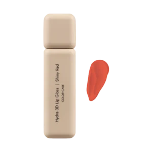 DERMOMEDICA  Hydra 3D Lip Gloss | Shiny Red 1,68ml Zmysłowy połysk, głębokie nawilżenie, efekt trójwymiarowych ust