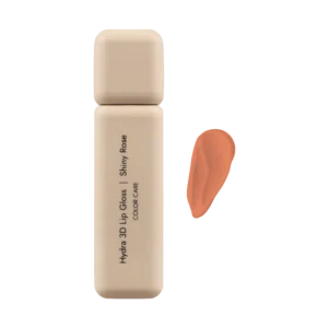 DERMOMEDICA  Hydra 3D Lip Gloss | Shiny Rose 1,68ml Zmysłowy połysk, głębokie nawilżenie, efekt trójwymiarowych ust