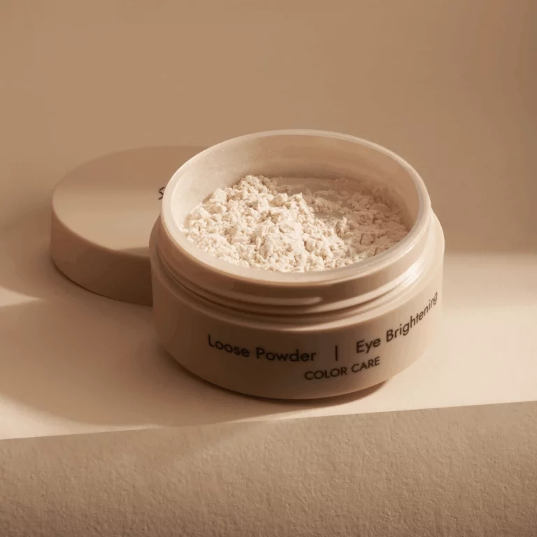 DERMOMEDICA Loose Powder | Eye Brightening 6g Luksusowy puder rozświetlający pod oczy - obrazek 2