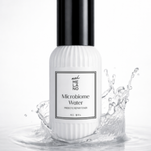 MEDMELANO  Microbiome Water Prebiotic Repair Toner 100 ml Woda prebiotyczna