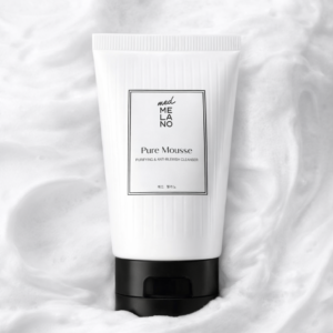 MEDMELANO Pure Mousse Purifying & Anti-Blemish Cleanser 100 ml Mus do mycia skóry z niedoskonałościami