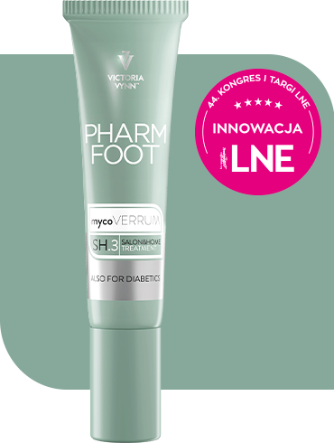 Serum do pielęgnacji skóry mycoVERRUM 15 ml – Pharm Foot