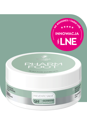 Maść barierowa PREVENTIC SALVE 75 ml – Pharm Foot