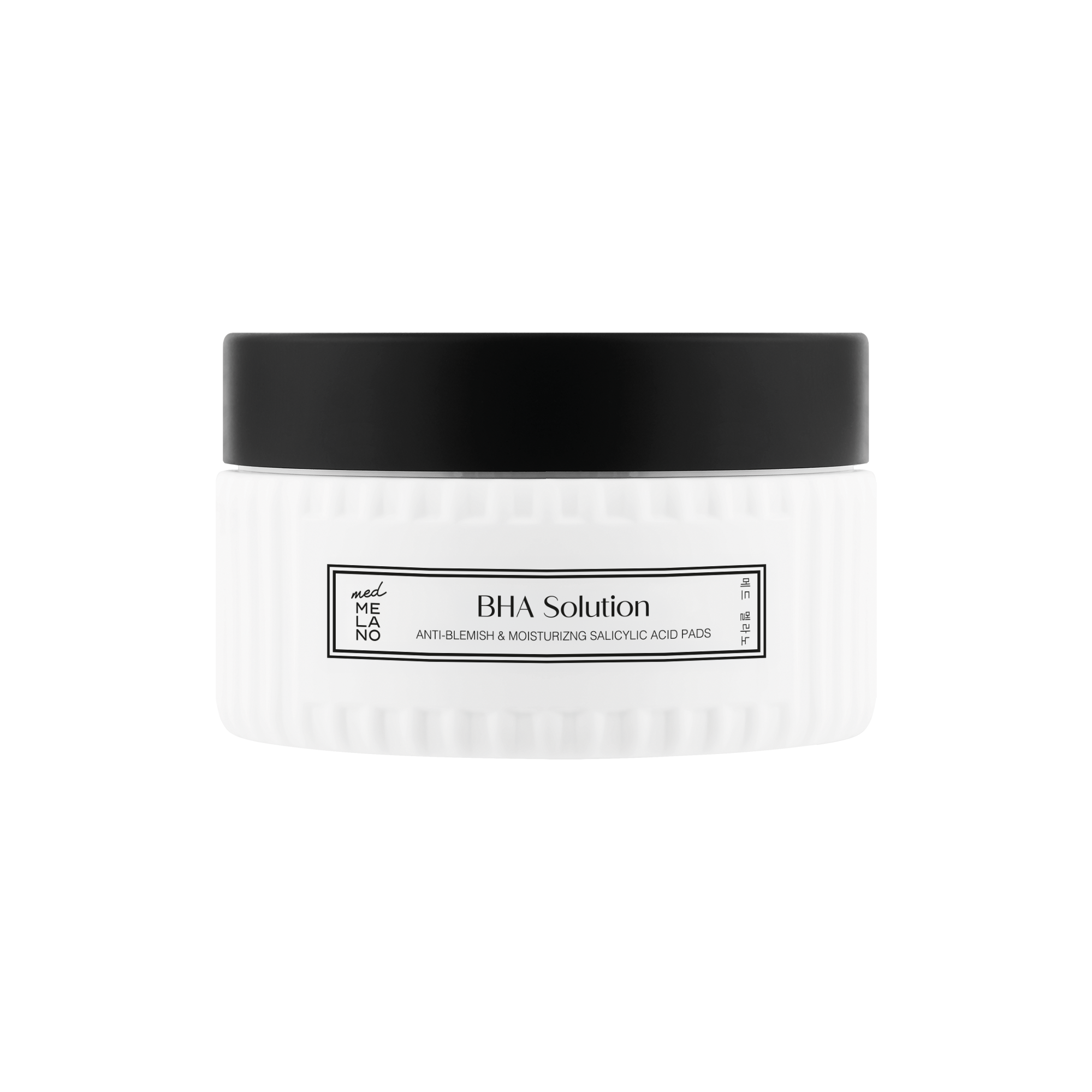 Płatki z kwasem salicylowym 90 ml / 45 szt. - BHA Solution Anti-Blemish & Moisturizing Salicylic Acid Pads