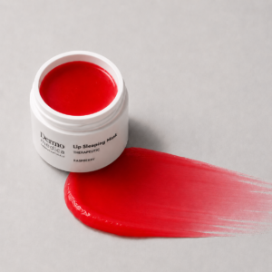 Regenerująca maska do ust Raspberry 14 g – Lip Sleeping Mask