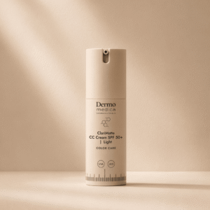 Krem CC matujący Light 23 ml - ClariMatte CC Cream SPF 50+