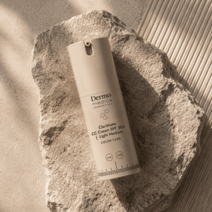 Krem CC matujący Light Medium 23 ml - ClariMatte CC Cream SPF 50+