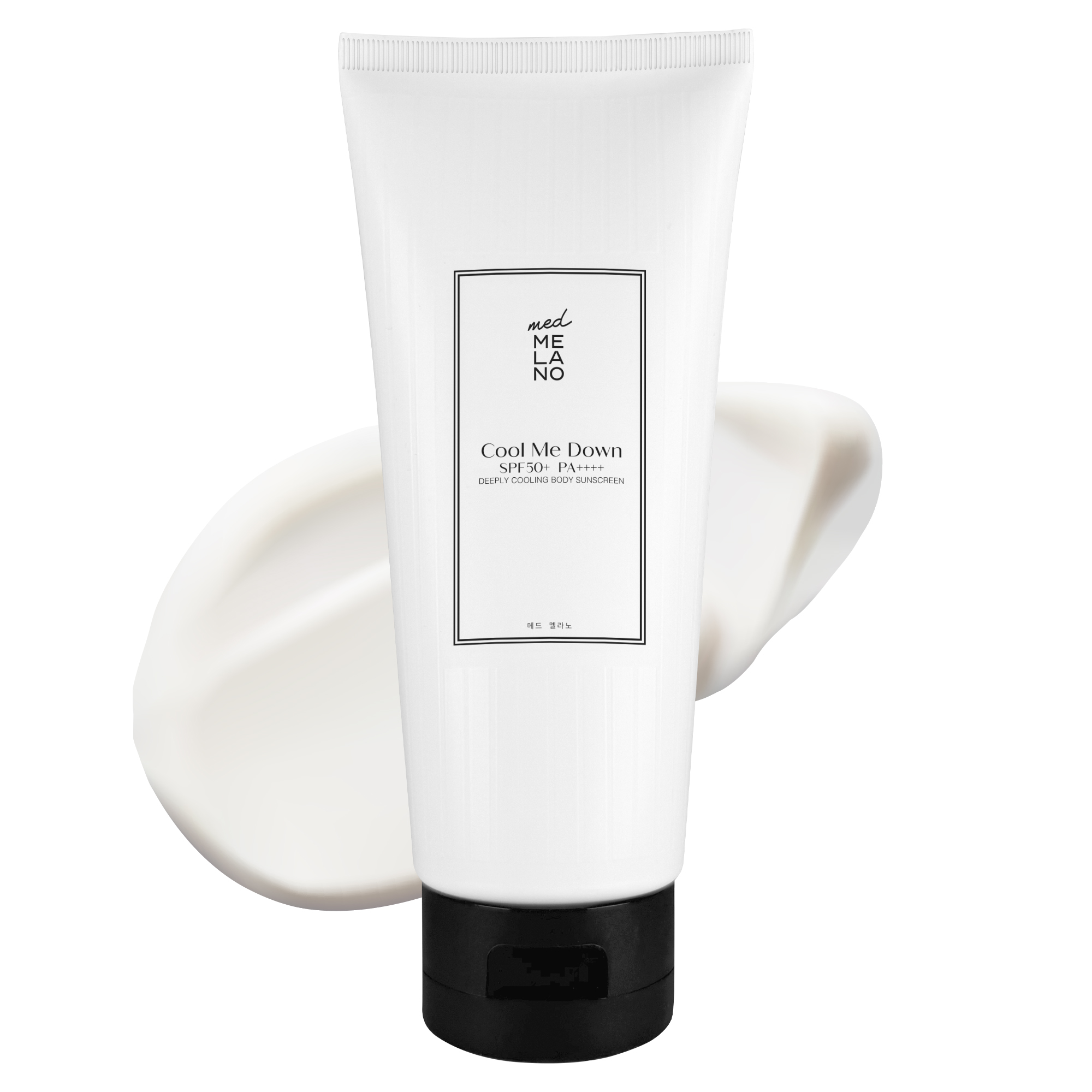 Chłodzący sunscreen do ciała 200 ml - Cool Me Down SPF50+ PA++++