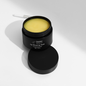 Regenerująca maska do ust Lemon 30 g – Lip Sleeping Mask