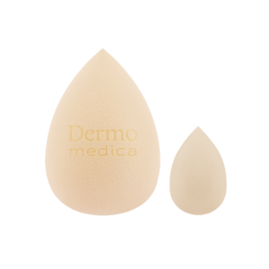 Gąbeczki do makijażu 2 szt. - DermoBlend Set