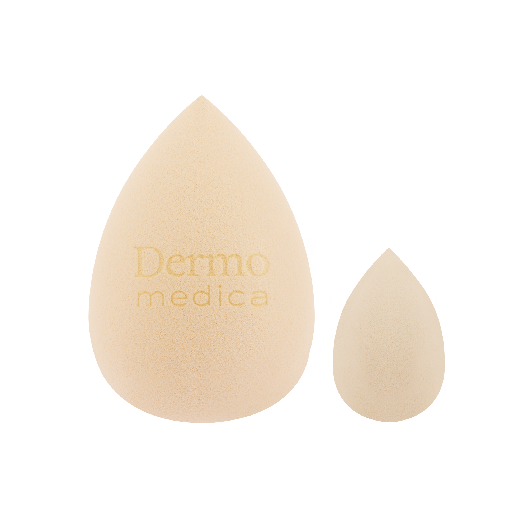 Gąbeczki do makijażu 2 szt. - DermoBlend Set