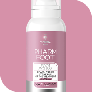 Pianka-krem do stóp FOOT MOUSSE 105 ml – Pharm Foot