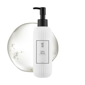 Olejek do demakijażu 200 ml - Glow Ritual Mild Cleansing Oil Elixir