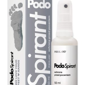 Podoland PodoSpirant spray do stóp 50 ml