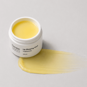 Regenerująca maska do ust Lemon 14 g – Lip Sleeping Mask