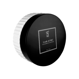 Płatki pod oczy 87 g / 60 szt. - Look at Me! Smoothing and Moisturizing Effect Eye Patches