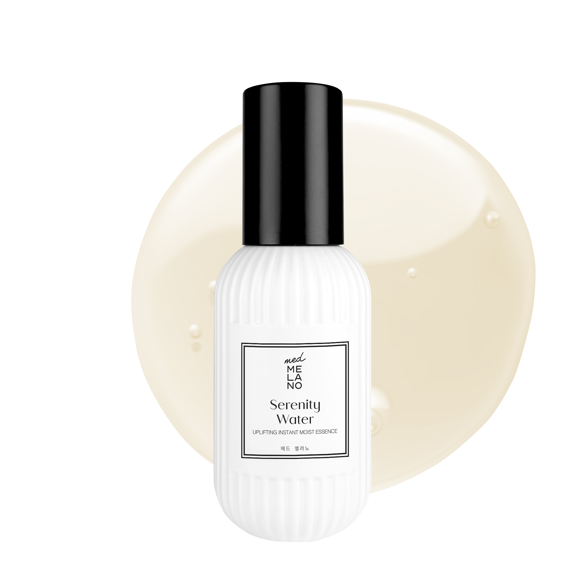 Esencja tonizująca 100 ml - Serenity Water Uplifting Instant Moist Toner
