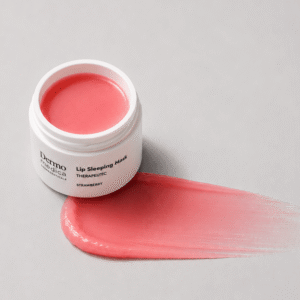 Regenerująca maska do ust Strawberry 14 g – Lip Sleeping Mask