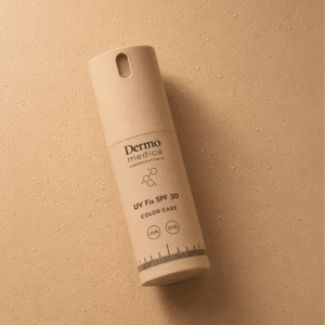 Mgiełka fotoprotekcyjna utrwalająca makijaż 41 ml - UV Fix SPF 30
