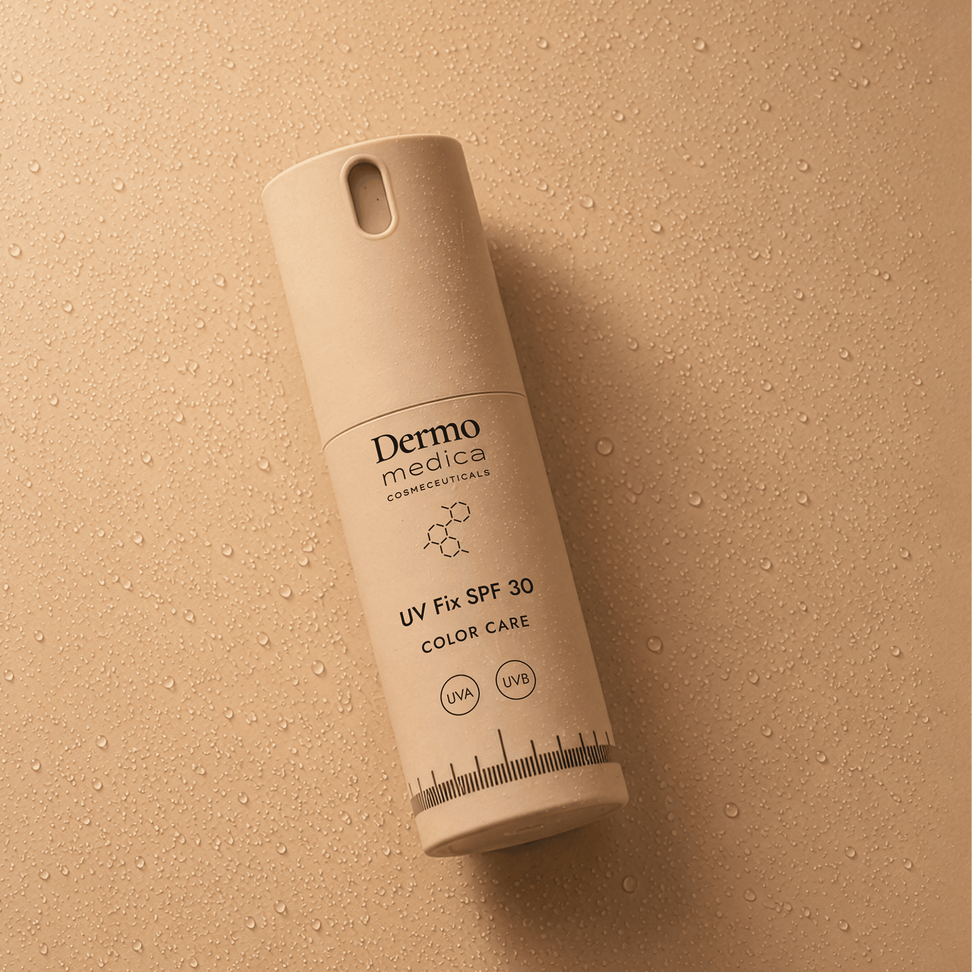 Mgiełka fotoprotekcyjna utrwalająca makijaż 41 ml - UV Fix SPF 30