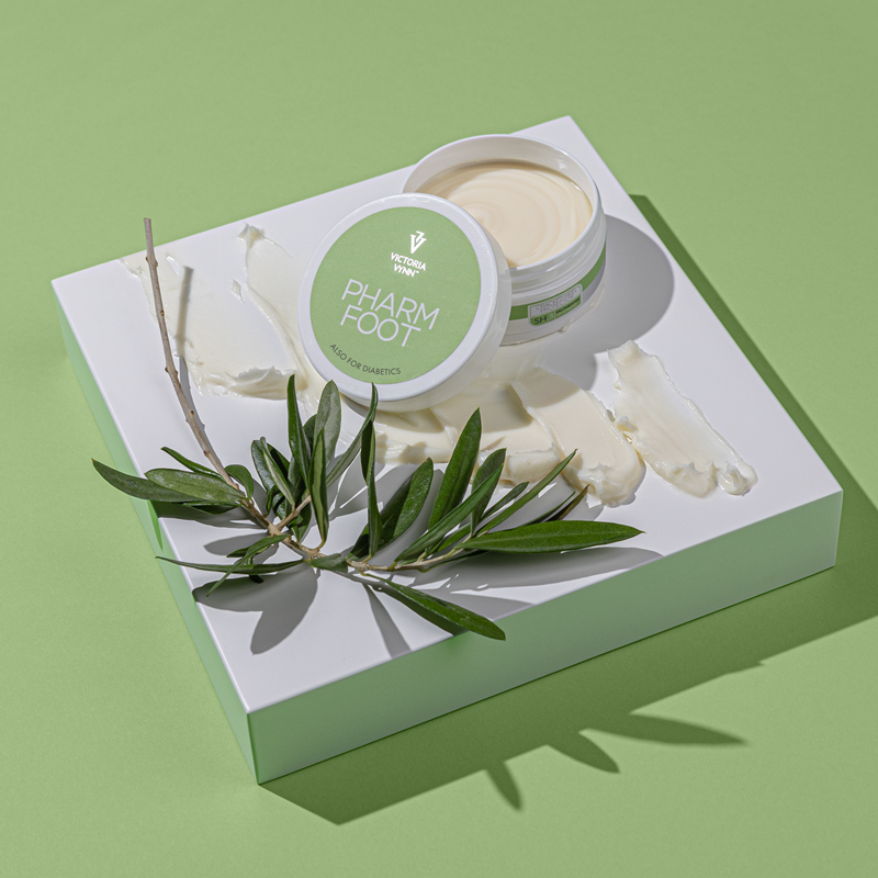 CRACKED HEEL PROTECTOR 75 ml – maść ochronna na pękające pięty z oliwą ozonowaną