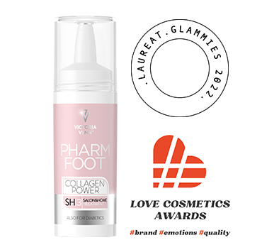 Pharm Foot COLLAGEN POWER serum do paznokci 15 ml