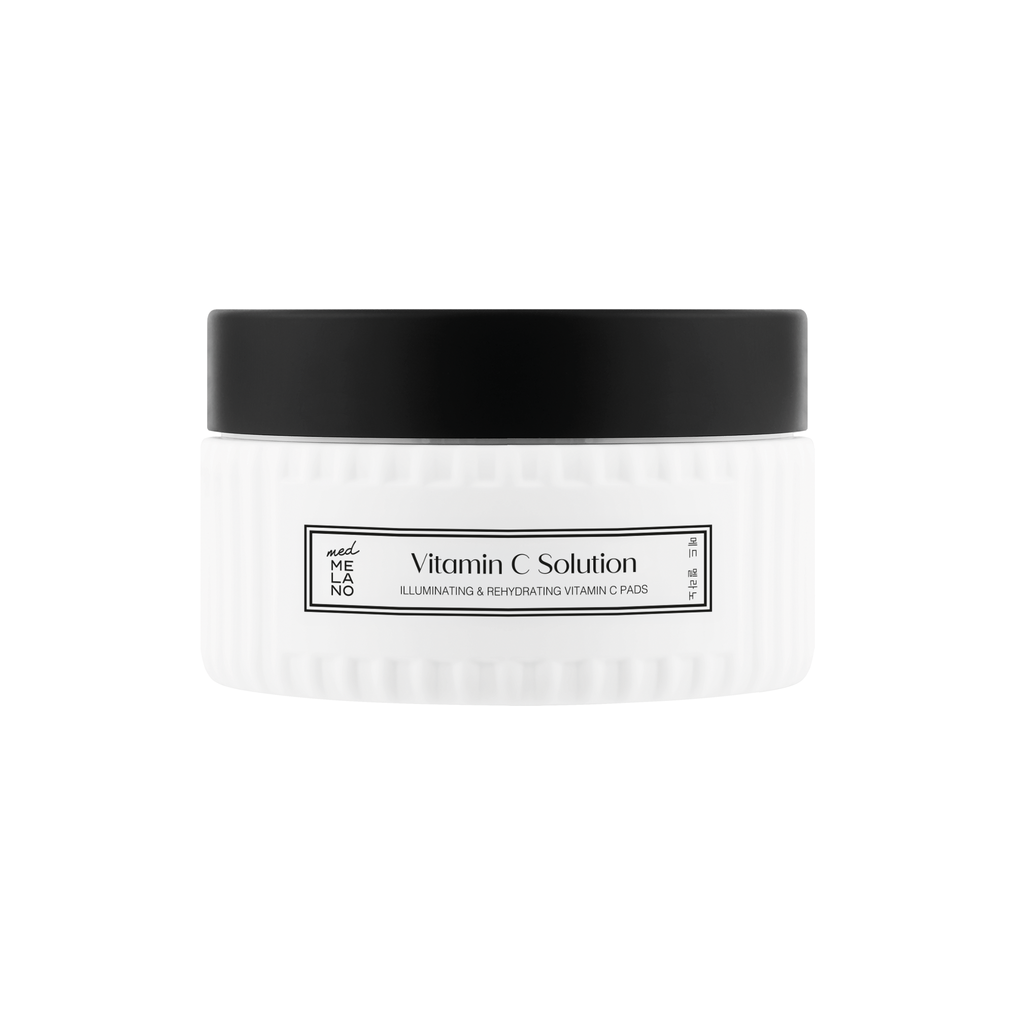 Płatki z witaminą C 90 ml / 45 szt. - Vitamin C Solution Illuminating & Rehydrating Vitamin C Pads