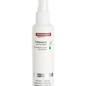 Pedibaehr Deo-spray do stóp z farnesolem 100 ml