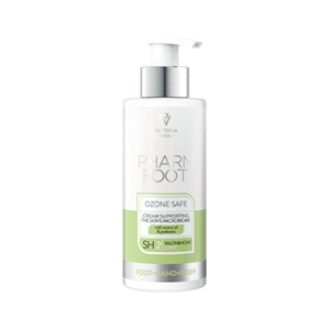 OZONE SAFE 250 ml – krem z oliwą ozonowaną i prebiotykiem – Pharm Foot