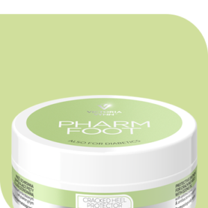 CRACKED HEEL PROTECTOR 75 ml – maść na pękające pięty – Pharm Foot