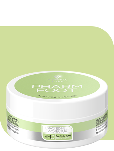 CRACKED HEEL PROTECTOR 75 ml – maść na pękające pięty – Pharm Foot