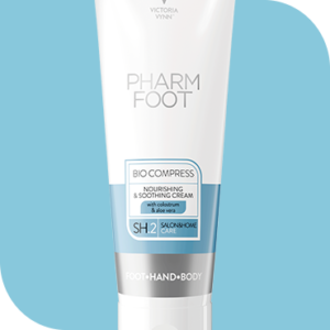 Pharm Foot BIO COMPRESS krem do stóp 250 ml