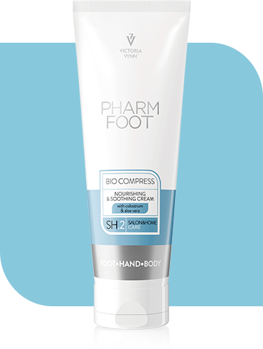 Pharm Foot BIO COMPRESS krem do stóp 250 ml