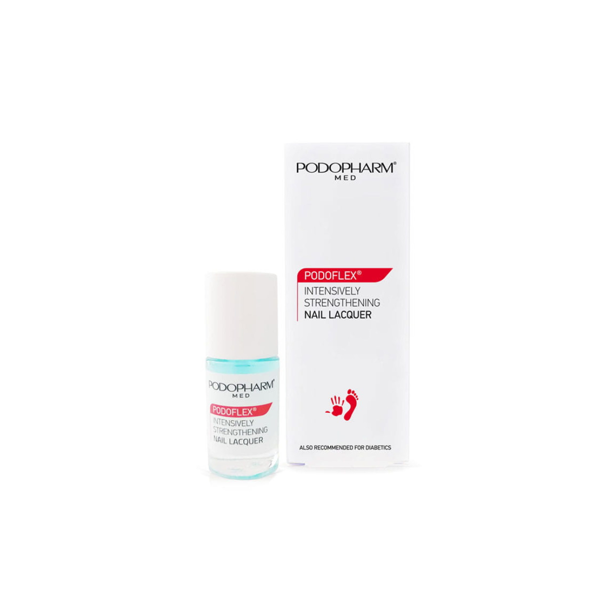 Lakier do paznokci PODOFLEX 9 ml - Podopharm