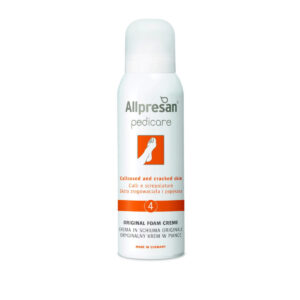 Pianka Pedicare 4 z mocznikiem 15 % Allpresan 125ml