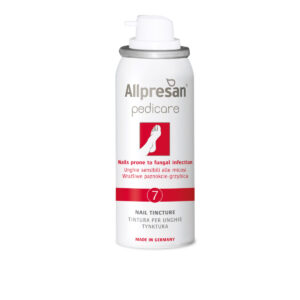 Allpresan Pedicare 7 płyn do pielęgnacji paznokci 50 ml