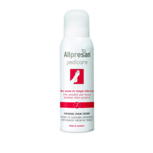 Allpresan Pedicare 7 krem-pianka do stóp 125 ml