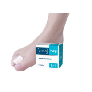 Podohelp pierścionek żelowy rozmiar (M)
