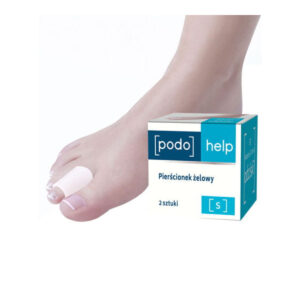 Podohelp pierścionek żelowy rozmiar (S)