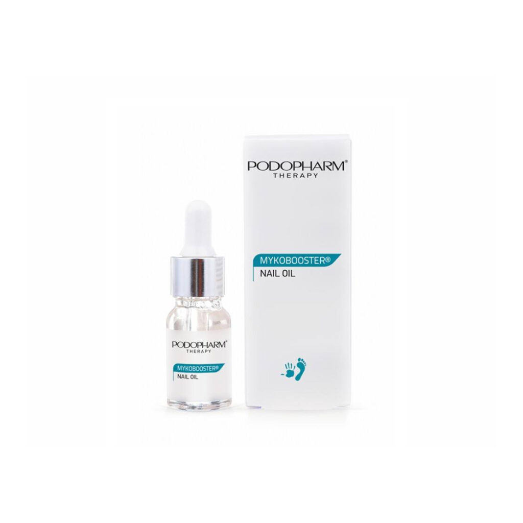 Podopharm Mykobooster olejek do paznokci 10 ml